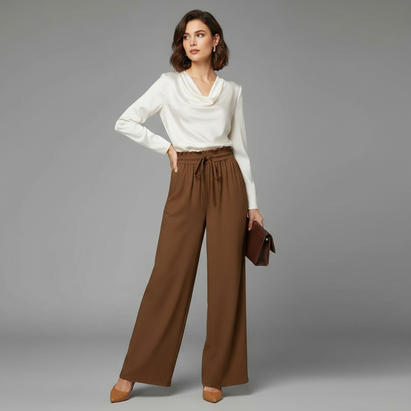 Pantaloni Eleganti da Donna | Abbigliamento Casual Chic