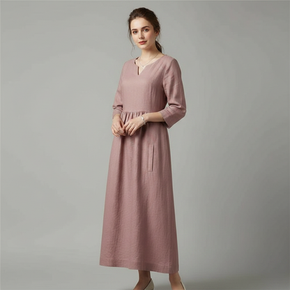 Abito Isabel | Abito da Donna Elegante e Versatile Cerimonia