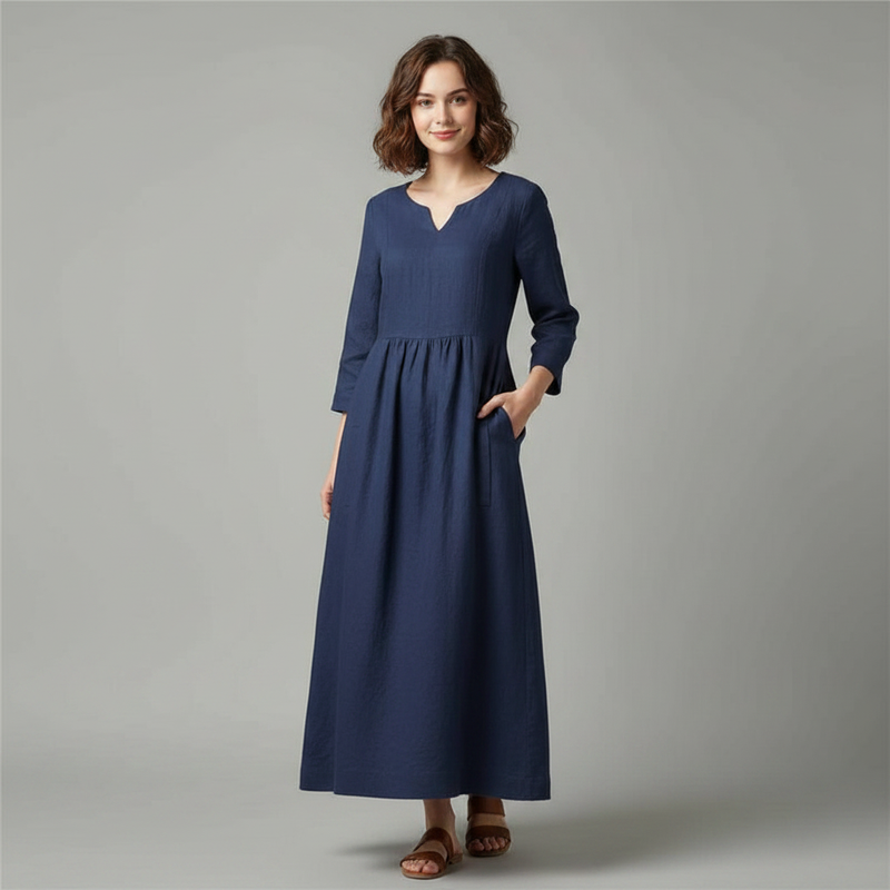 Abito Isabel | Abito da Donna Elegante e Versatile Cerimonia