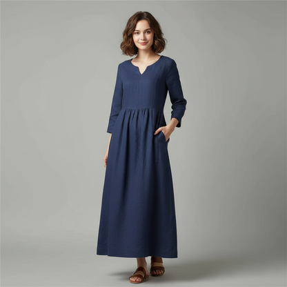 Abito Isabel | Abito da Donna Elegante e Versatile Cerimonia