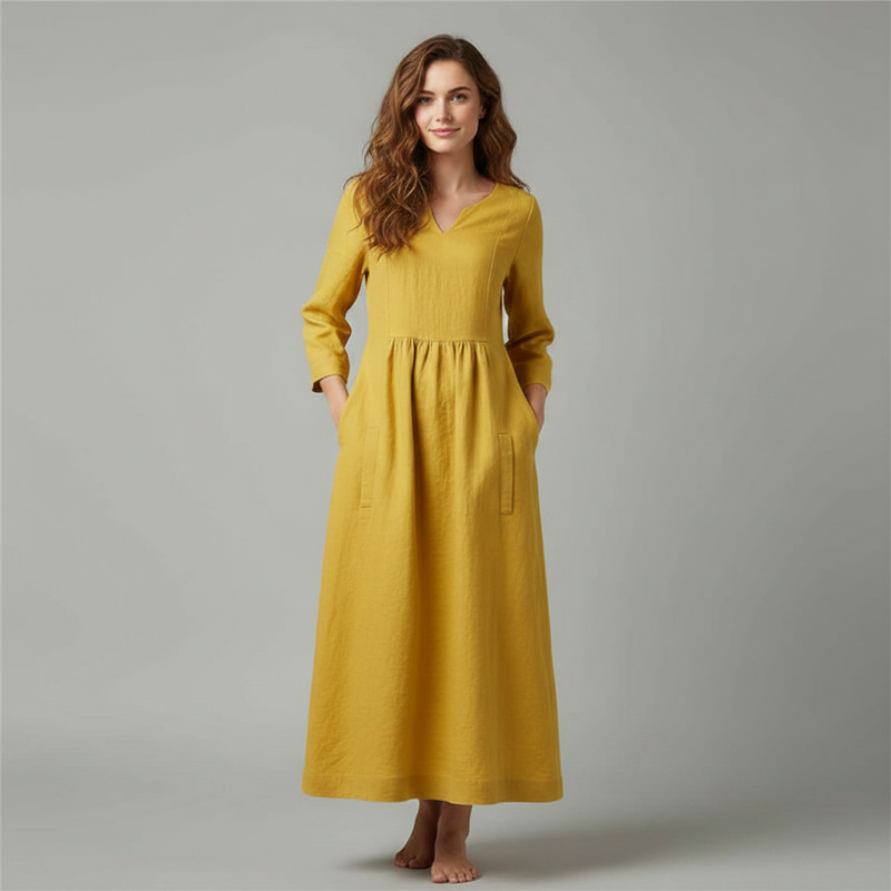 Abito Isabel | Abito da Donna Elegante e Versatile Cerimonia