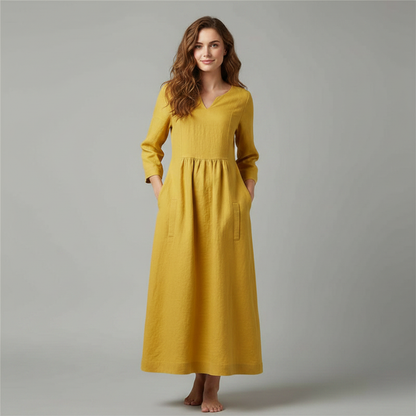 Abito Isabel | Abito da Donna Elegante e Versatile Cerimonia