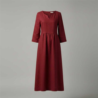 Abito Isabel | Abito da Donna Elegante e Versatile Cerimonia