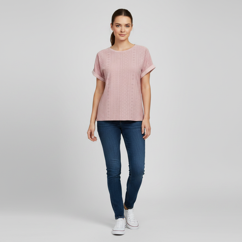 Bella | Maglietta Donna Estiva Comoda e Elegante