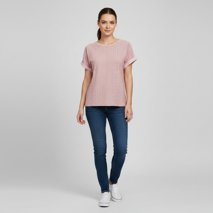 Bella | Maglietta Donna Estiva Comoda e Elegante