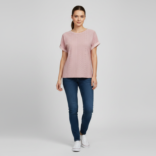 Bella | Maglietta Donna Estiva Comoda e Elegante