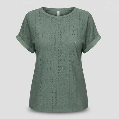 Bella | Maglietta Donna Estiva Comoda e Elegante