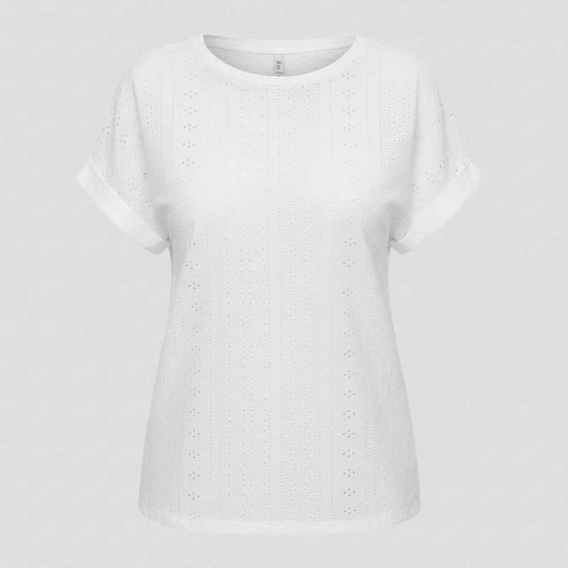 Bella | Maglietta Donna Estiva Comoda e Elegante