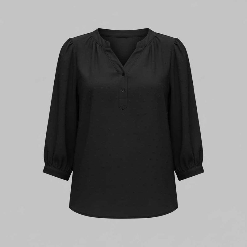 Camicetta Elegante Donna Patchwork in Seta | Camicette Donna