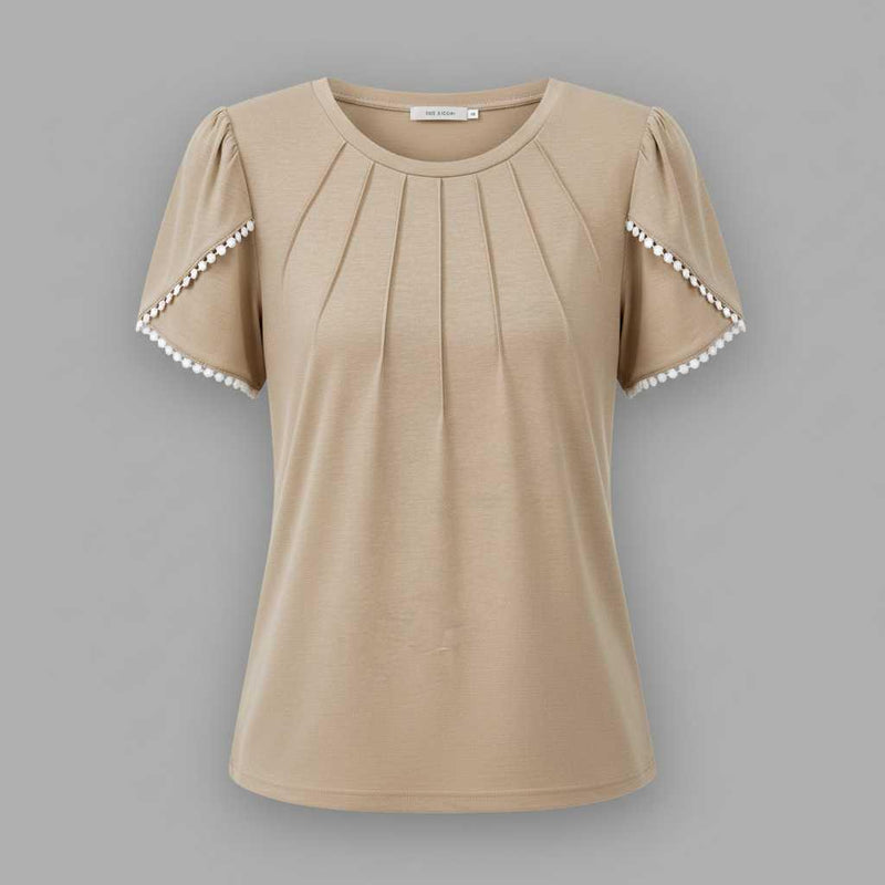 Camicetta Estiva Donna | Top Casual Leggero