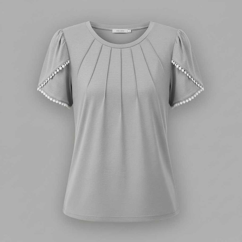 Camicetta Estiva Donna | Top Casual Leggero