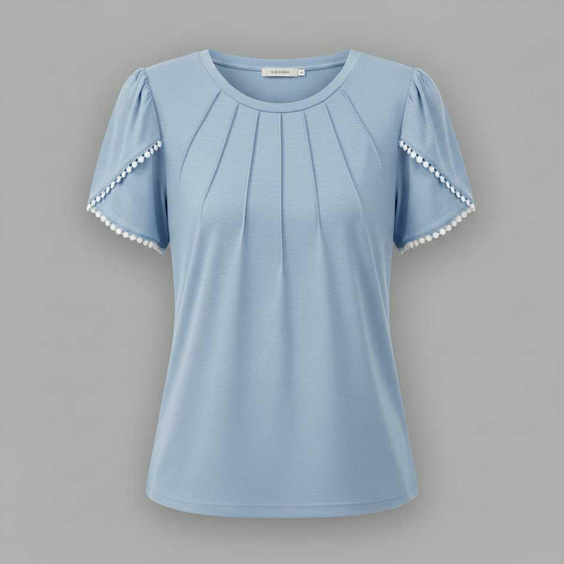 Camicetta Estiva Donna | Top Casual Leggero