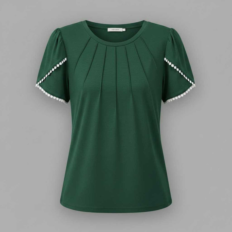 Camicetta Estiva Donna | Top Casual Leggero
