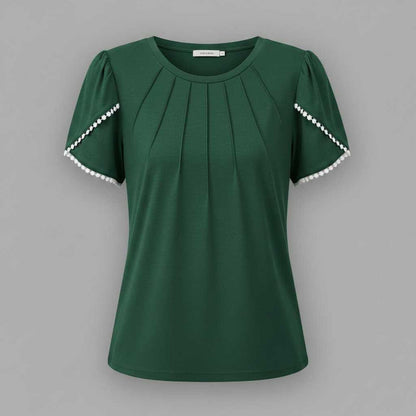Camicetta Estiva Donna | Top Casual Leggero