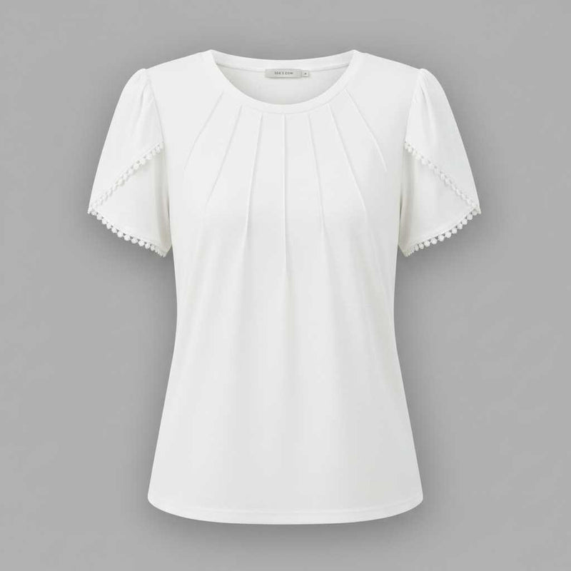 Camicetta Estiva Donna | Top Casual Leggero