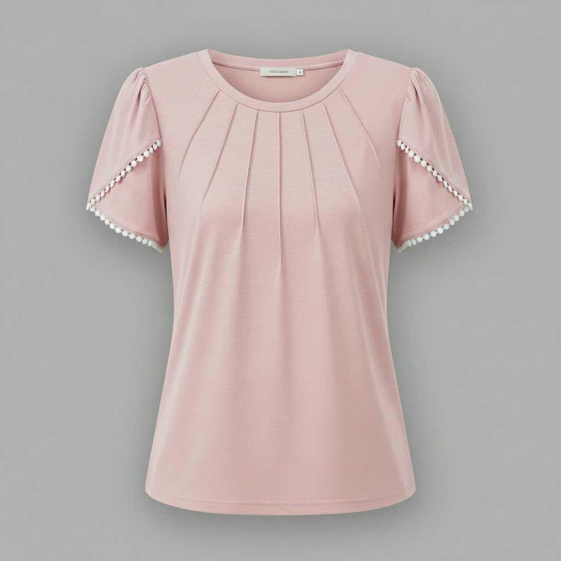 Camicetta Estiva Donna | Top Casual Leggero
