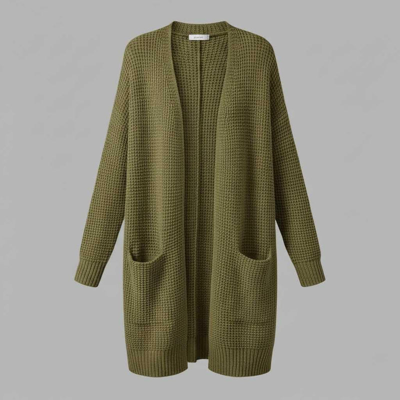 Cardigan Blu Donna Elegante | Abbigliamento Femminile