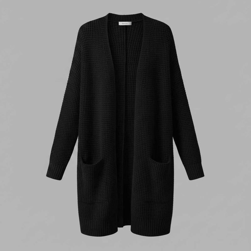 Cardigan Blu Donna Elegante | Abbigliamento Femminile