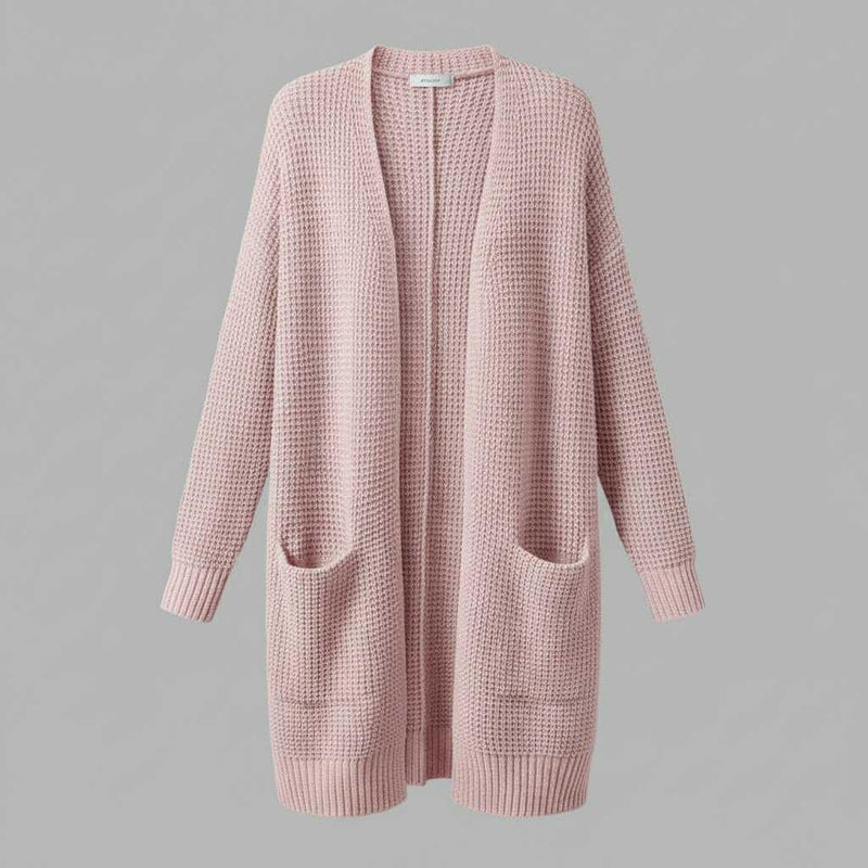 Cardigan Blu Donna Elegante | Abbigliamento Femminile