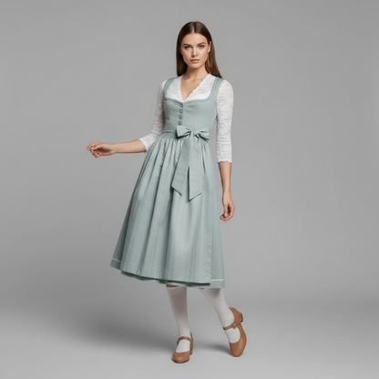 Dirndl Elegante | Costume da Donna per Oktoberfest