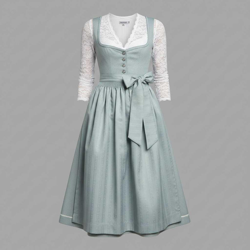 Dirndl Elegante | Costume da Donna per Oktoberfest