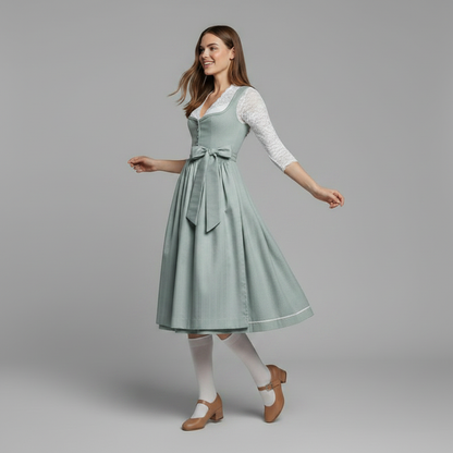 Dirndl Elegante | Costume da Donna per Oktoberfest
