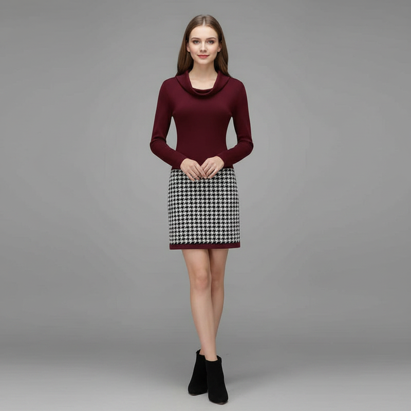 Mara | Abito Elegante da Donna per Cerimonia e Occasioni Speciali