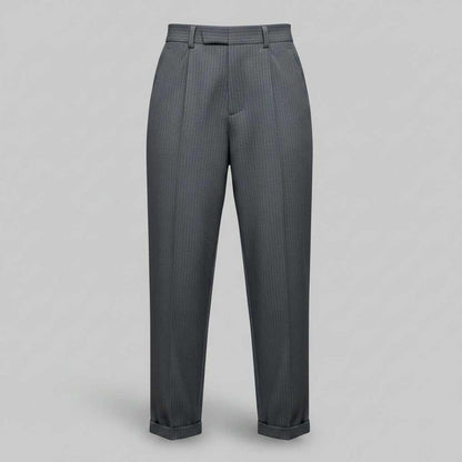Pantaloni Aderenti Donna Eleganti A Vita Alta | Pantaloni da Ufficio