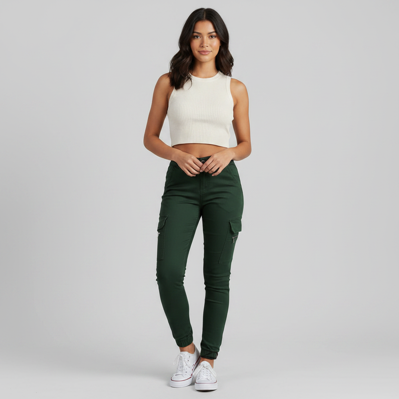 Pantaloni Cargo Donna Moderni | Stile Urbano e Comfort