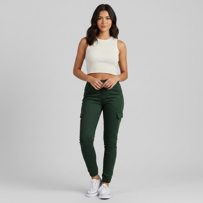 Pantaloni Cargo Donna Moderni | Stile Urbano e Comfort