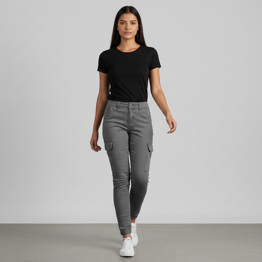 Pantaloni Cargo Donna Moderni | Stile Urbano e Comfort