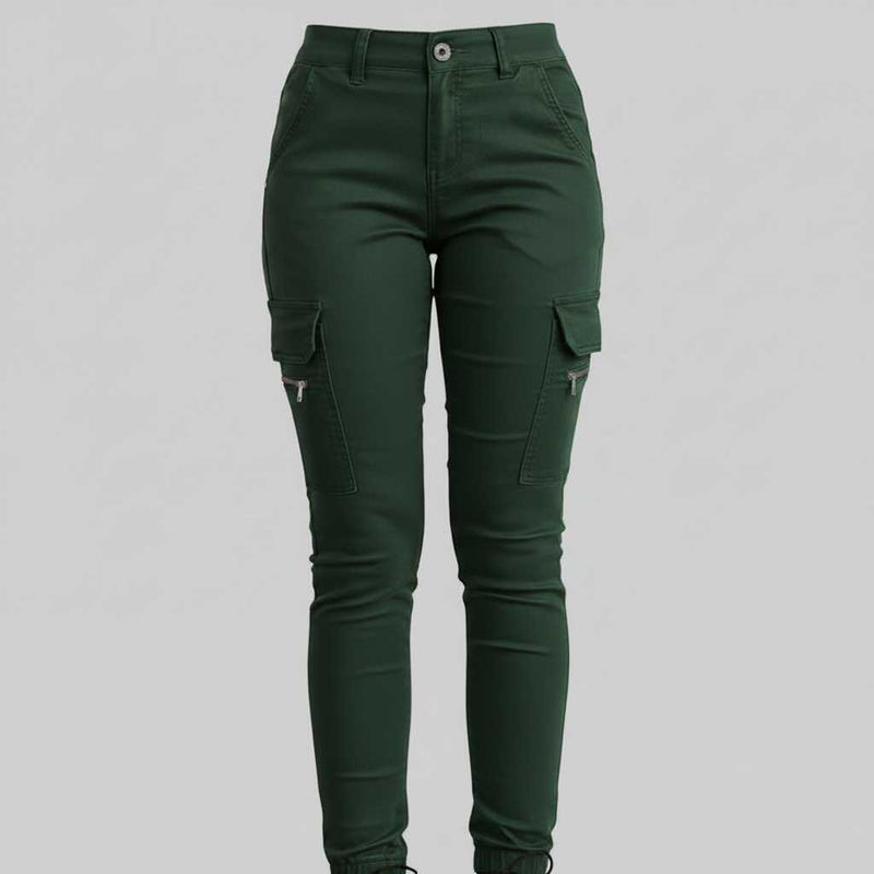 Pantaloni Cargo Donna Moderni | Stile Urbano e Comfort