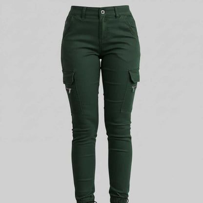 Pantaloni Cargo Donna Moderni | Stile Urbano e Comfort