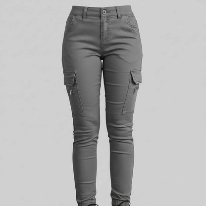 Pantaloni Cargo Donna Moderni | Stile Urbano e Comfort
