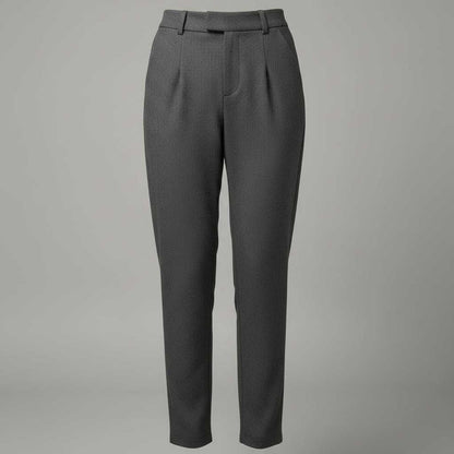 Pantaloni Eleganti Donna Bianca | Moda Femminile