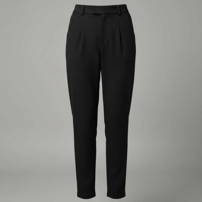 Pantaloni Eleganti Donna Bianca | Moda Femminile