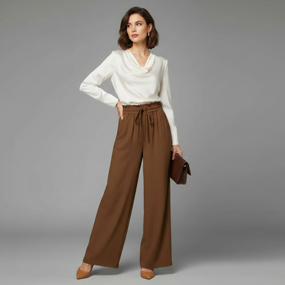 Pantaloni Eleganti da Donna | Abbigliamento Casual Chic
