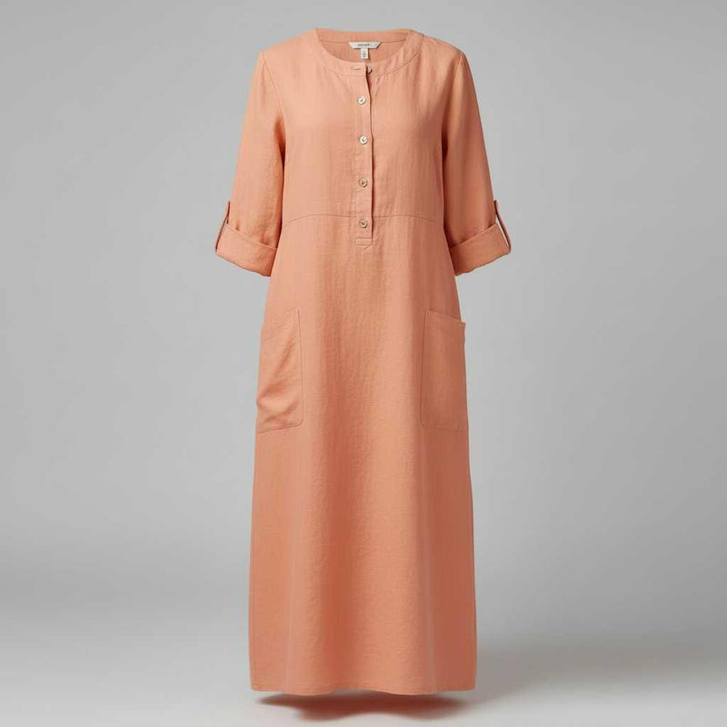 Tina | Abito Elegante da Donna Casual Morbido e Traspirante